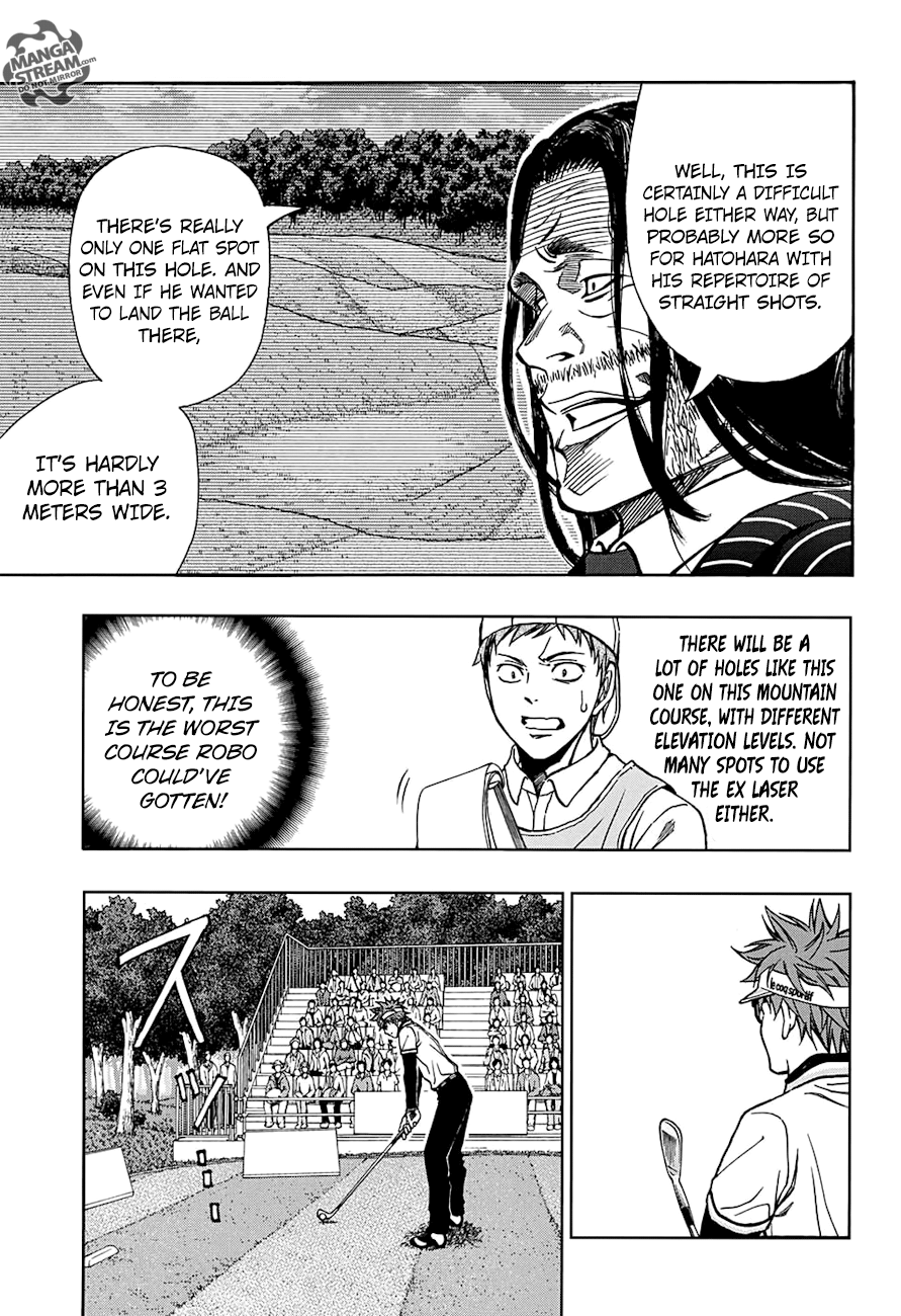 Robot x Laserbeam Chapter 49 13